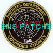 MISSISSIPPI,A,LOWNDES COUNTY SHERIFF NEIGHBORHOOD ENFORCEMENT TEAM NET 1